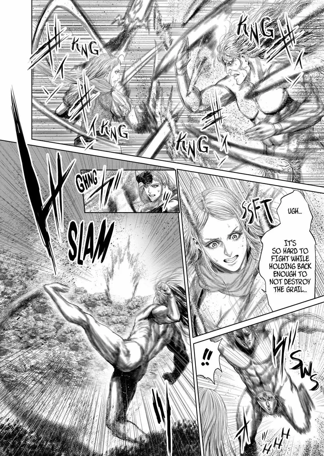 The Whimsical Cursed Sword Chapter 78 6